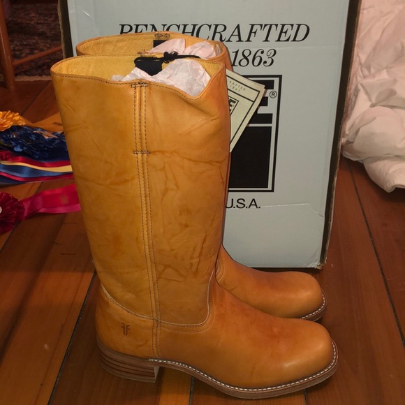 Frye | Shoes | Frye Campus Boot Mens 2 